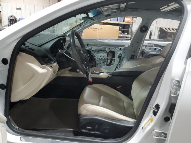 2021 CADILLAC CT4 LUXURY - 1G6DJ5RK0M0133298