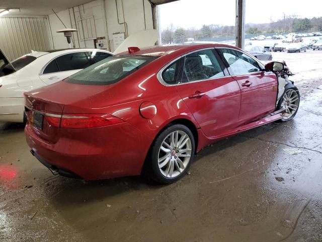 2016 JAGUAR XF PRESTIG - SAJBE4BV6GCY16764