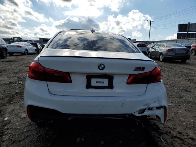 2020 BMW M5 BASE WBSJF0C08LB449068