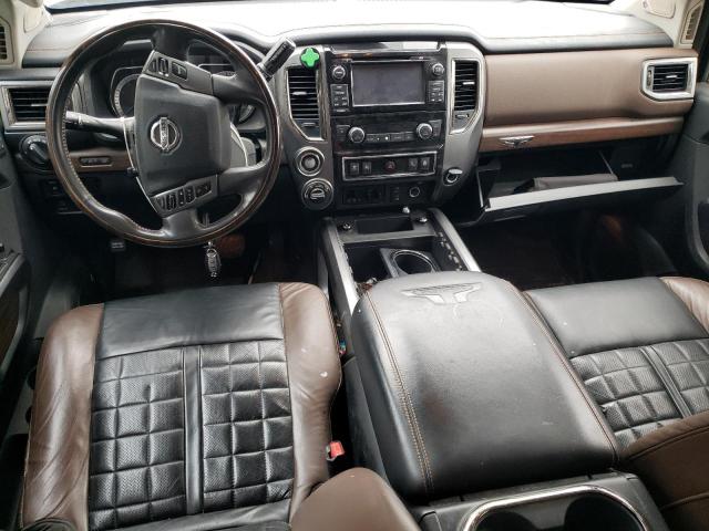 2017 NISSAN TITAN XD S - 1N6AA1F41HN548361