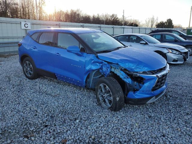 2025 CHEVROLET BLAZER 2LT - 3GNKBCR40SS100919