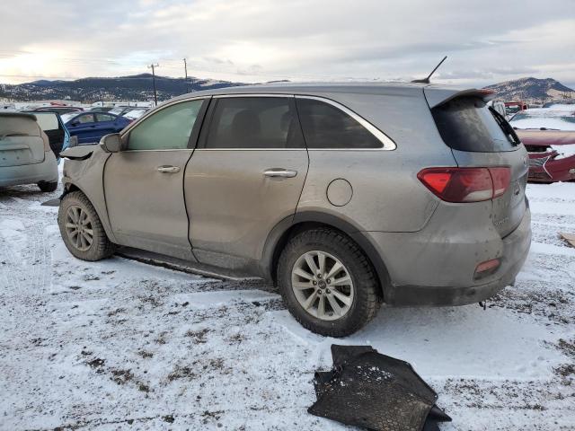 2019 KIA SORENTO LX - 5XYPGDA53KG551712