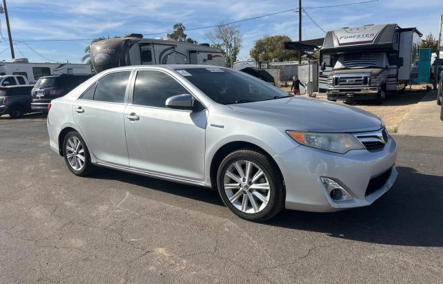 2012 TOYOTA CAMRY HYBR #3024178932