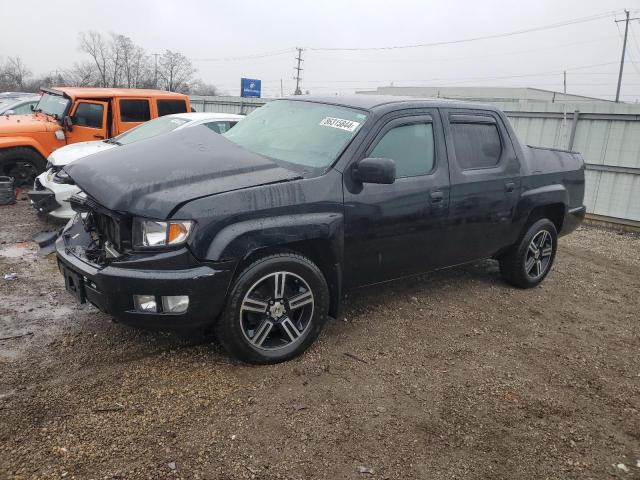 HONDA RIDGELINE