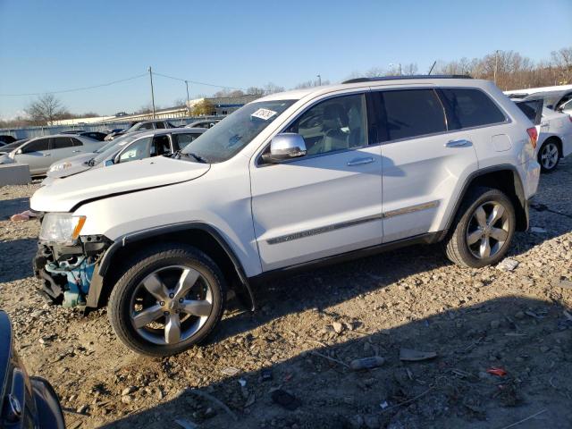 2013 JEEP GRAND CHER #3034377071