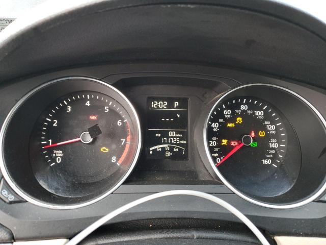 2015 VOLKSWAGEN JETTA SE - 3VWD17AJ4FM310217