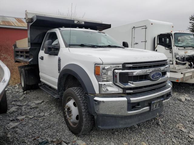 VIN 1FDUF5HN7LDA01216 2020 FORD F550 no.4