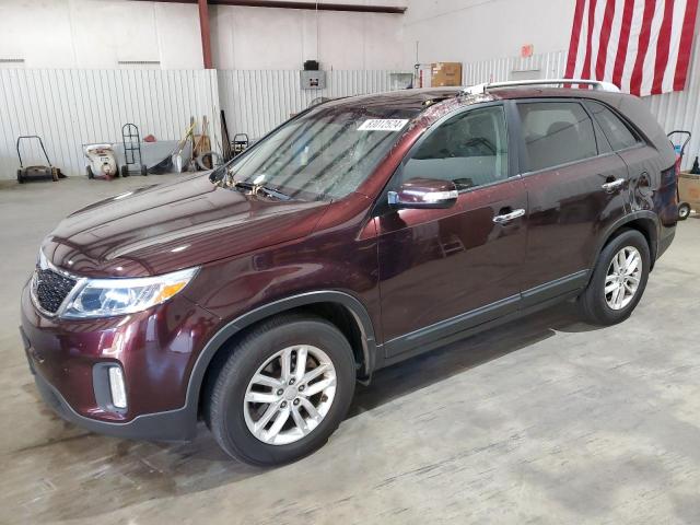 2015 KIA SORENTO LX #3024352627