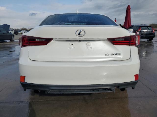 2016 LEXUS IS 200T - JTHBA1D24G5016978