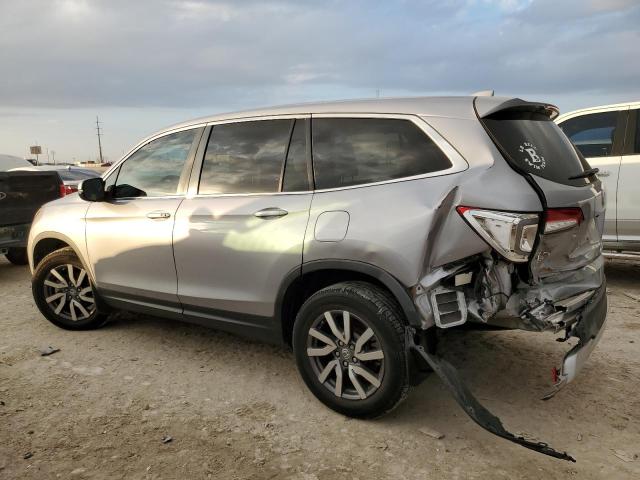 2022 HONDA PILOT EXL - 5FNYF5H5XNB002636