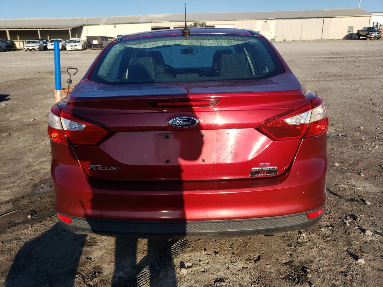 Lot #3029656079 2013 FORD FOCUS SE