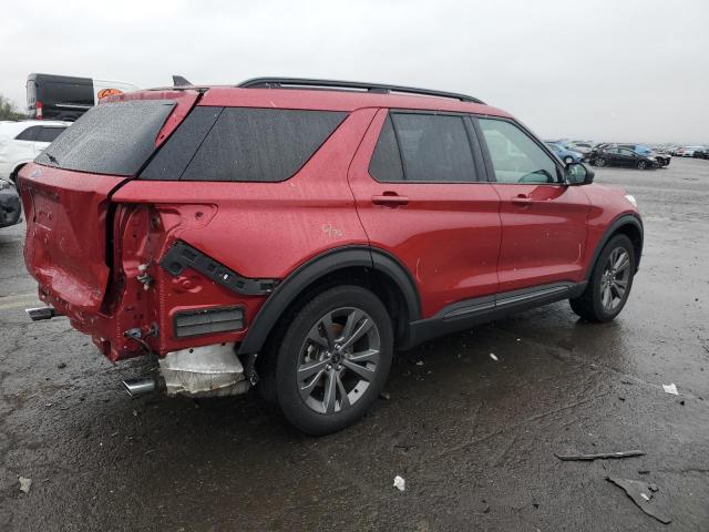 2021 FORD EXPLORER X - 1FMSK8DH8MGB10935