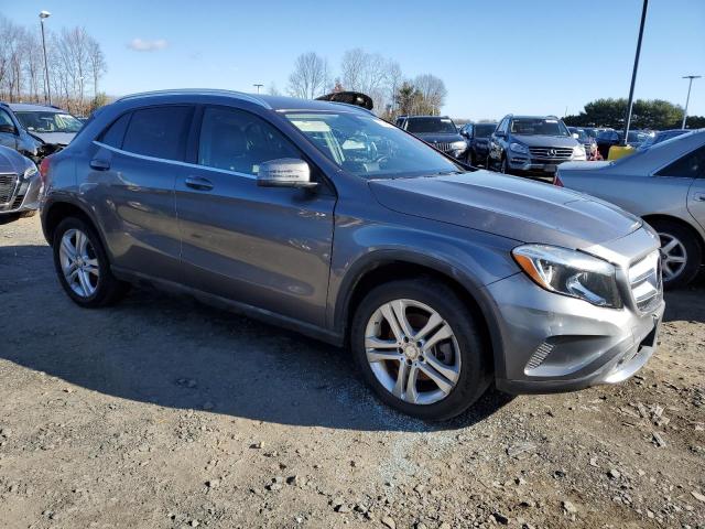 VIN WDCTG4GB8FJ106202 2015 MERCEDES-BENZ GLA-CLASS no.4