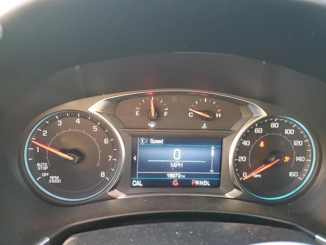 2024 CHEVROLET EQUINOX LS - 3GNAXHEGXRL247487