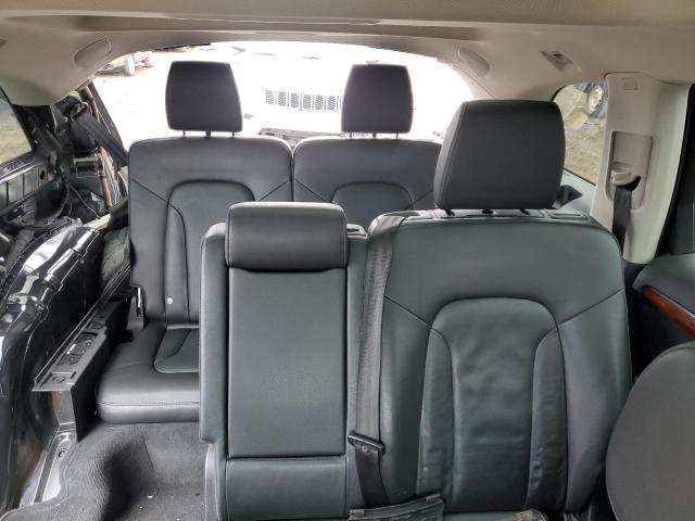 2015 AUDI Q7 PREMIUM - WA1LGAFE4FD025240