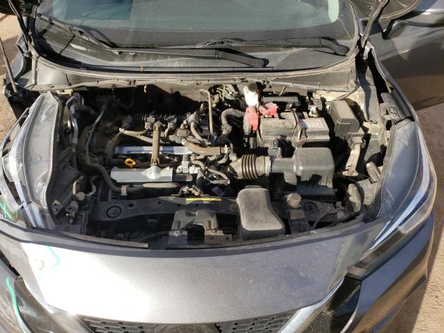 2021 NISSAN VERSA SV - 3N1CN8EV9ML877244