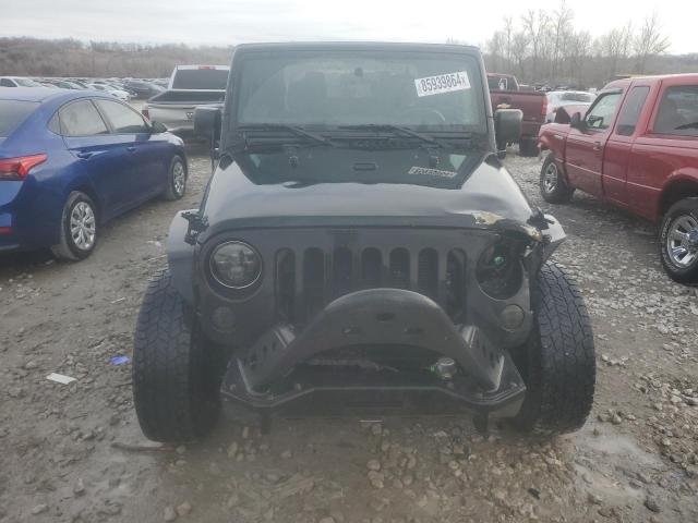 2016 JEEP WRANGLER S - 1C4AJWAG4GL222033