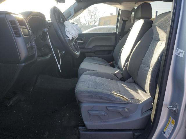 2018 CHEVROLET SILVERADO - 3GCPCPEC0JG216011
