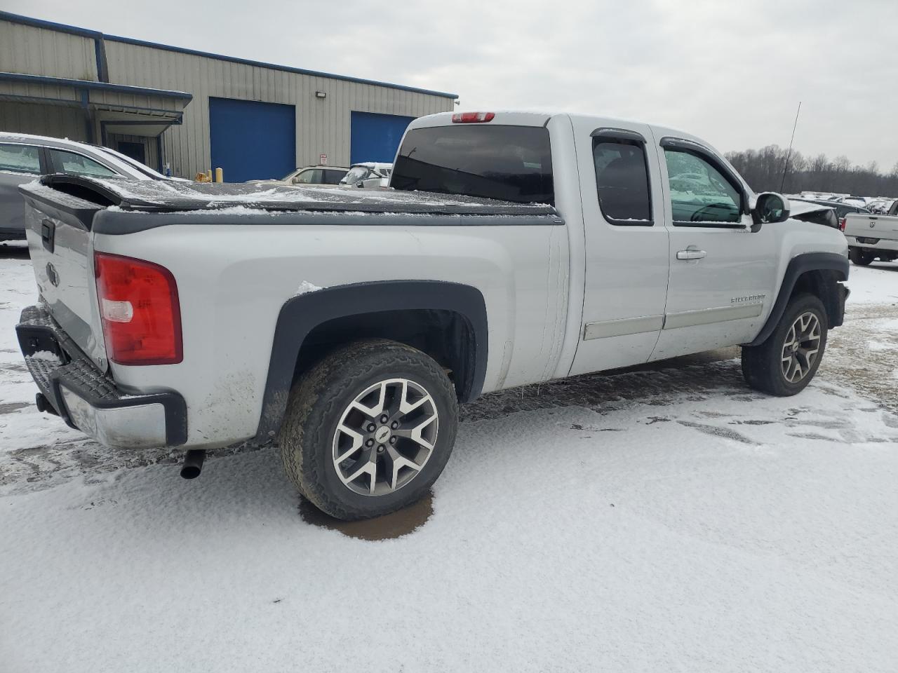 Lot #3028499946 2012 CHEVROLET SILVERADO