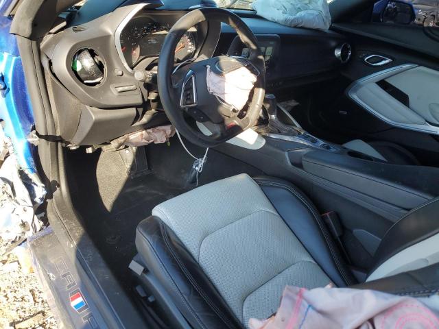 2016 CHEVROLET CAMARO SS - 1G1FH3D7XG0178772