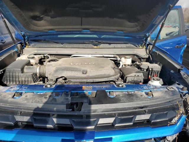 2021 CHEVROLET COLORADO L - 1GCGTCEN2M1188208