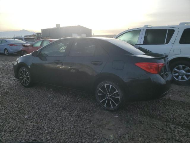 2017 TOYOTA COROLLA L - 2T1BURHE3HC874085