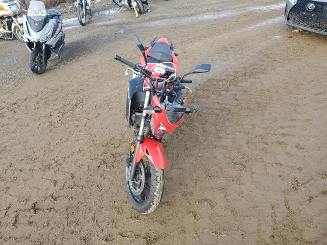 2015 HONDA CB300 F MLHNC5216F5102136