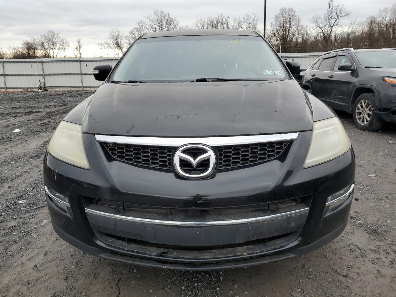 Lot #3029437687 2009 MAZDA CX-9