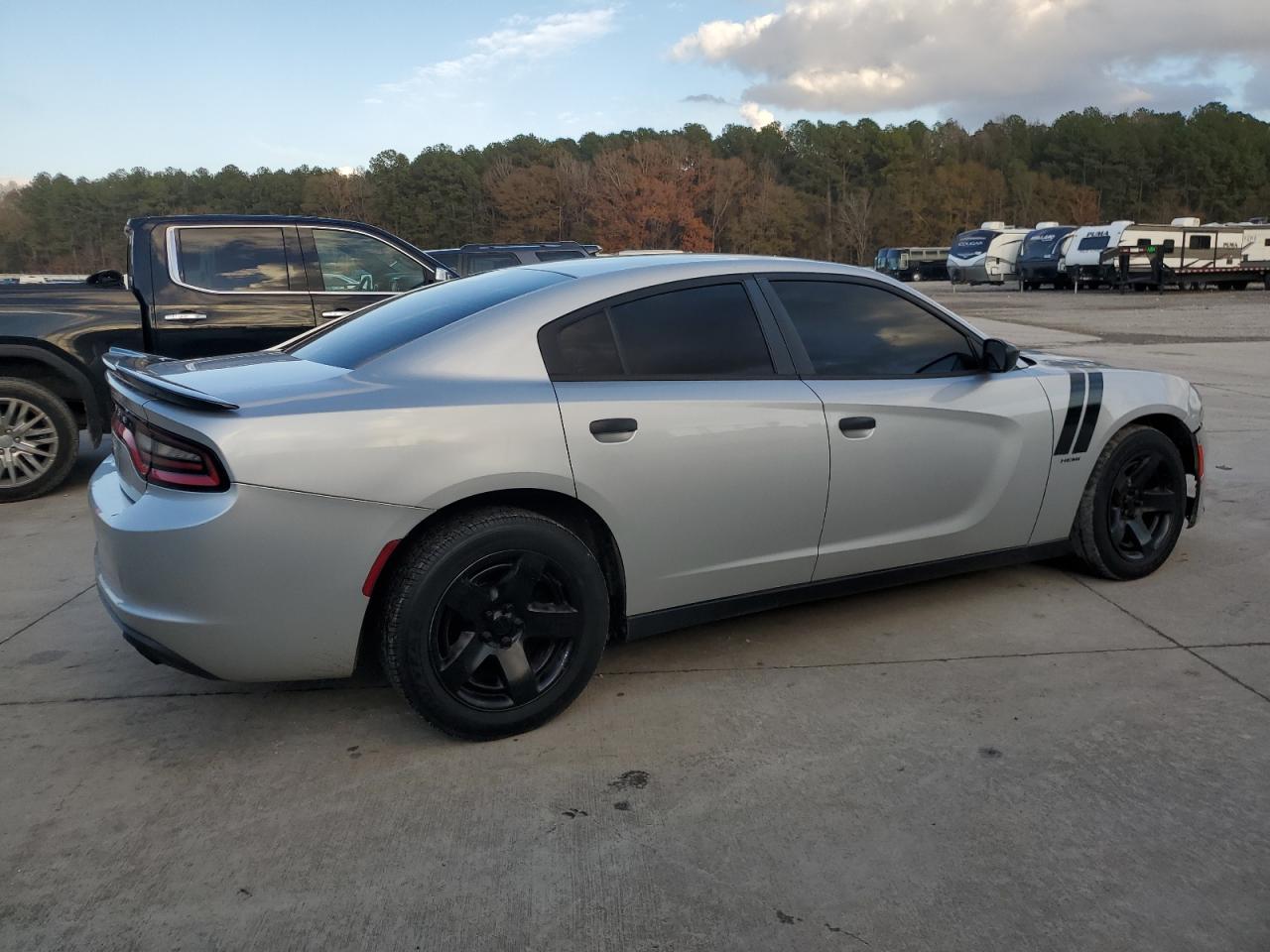 Lot #3034297062 2016 DODGE CHARGER PO