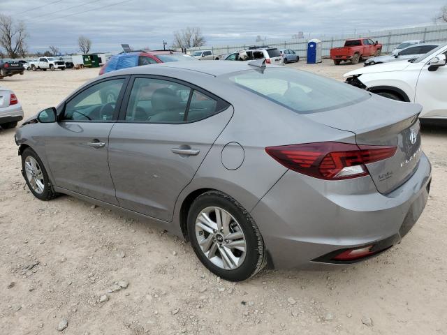2020 HYUNDAI ELANTRA SE - KMHD84LF3LU072241
