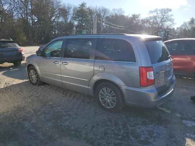 2016 CHRYSLER TOWN & COU - 2C4RC1CG3GR191684