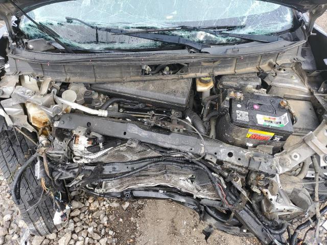 2016 NISSAN ROGUE S - KNMAT2MT6GP661545