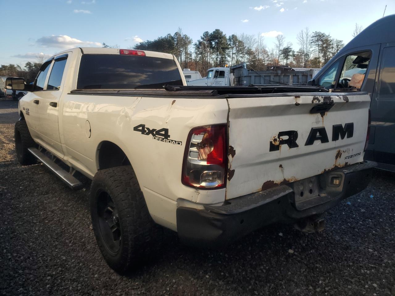 Lot #3028636932 2013 RAM 2500 ST