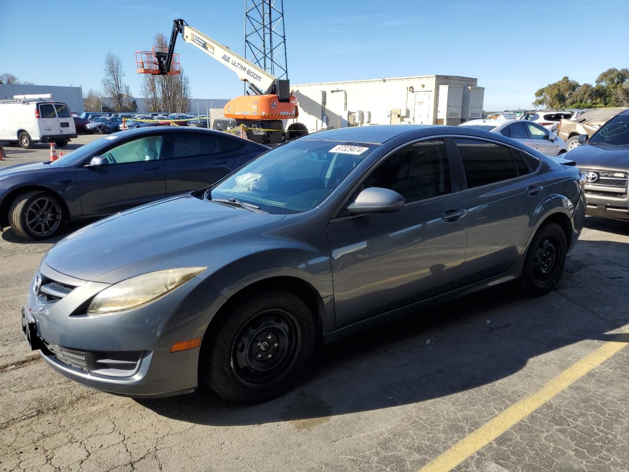 Lot #3041957223 2009 MAZDA 6 I