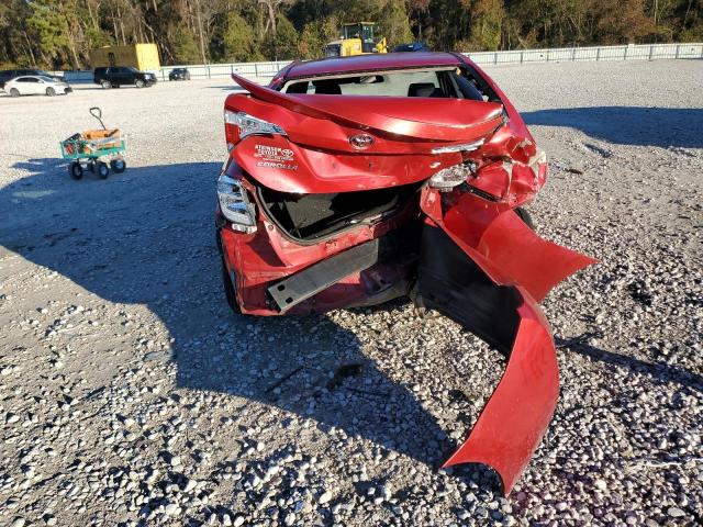 2015 TOYOTA COROLLA L - 2T1BURHE0FC378352