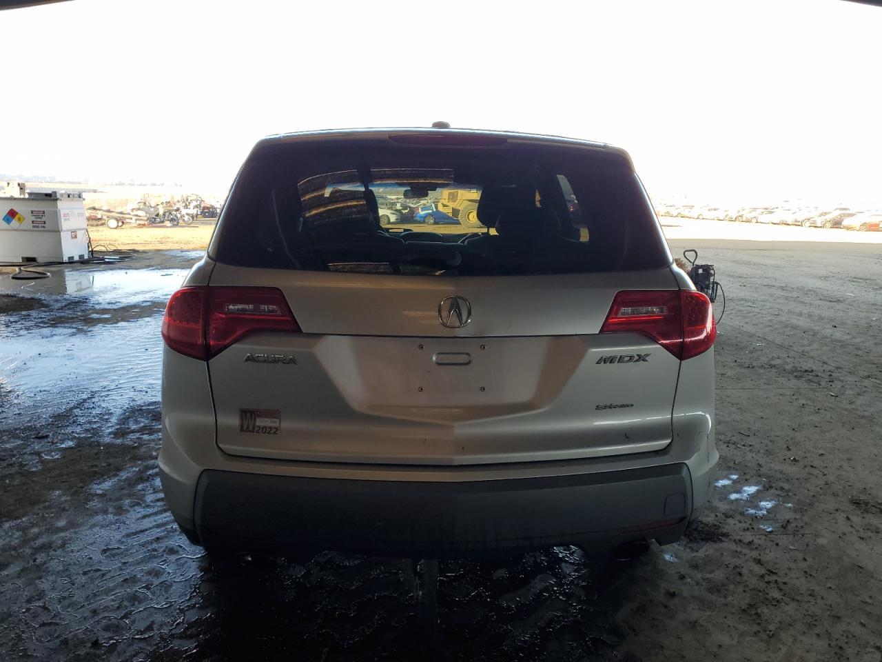 Lot #3055437367 2007 ACURA MDX