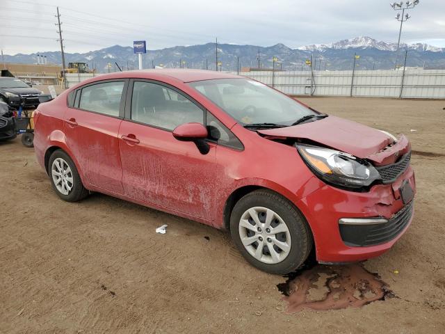 2017 KIA RIO LX - KNADM4A3XH6117340
