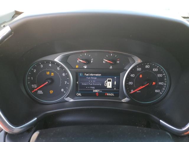 2019 CHEVROLET EQUINOX LT - 2GNAXKEVXK6292399