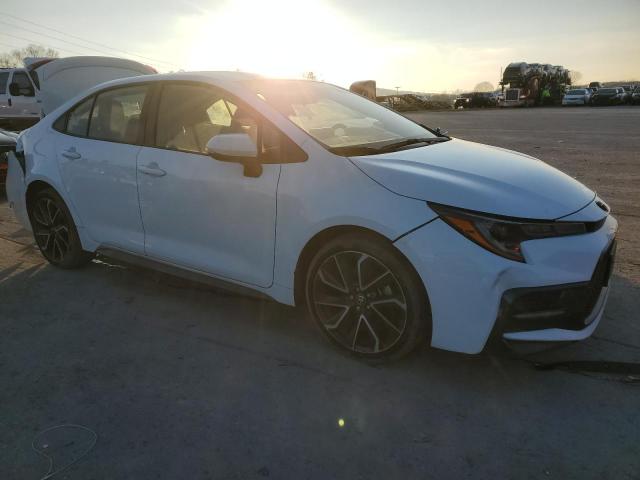 2022 TOYOTA COROLLA SE - JTDS4MCE9N3513796