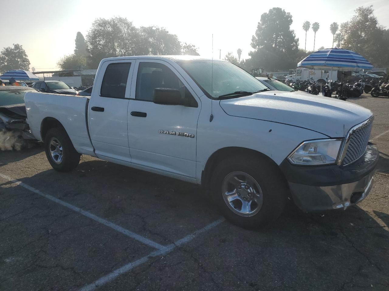 Lot #3034298101 2011 DODGE RAM 1500