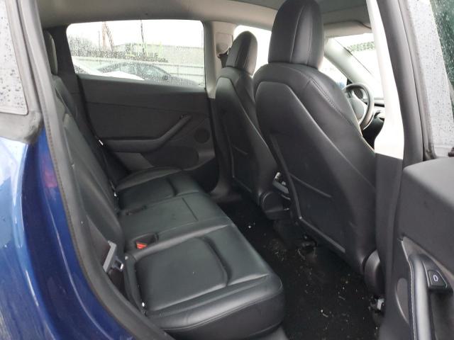 2022 TESLA MODEL Y - 7SAYGDEE6NF372173
