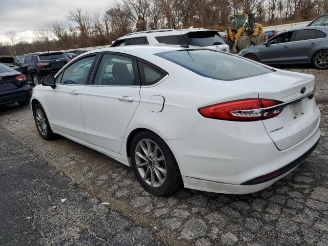 2017 FORD FUSION SE - 3FA6P0H7XHR230654