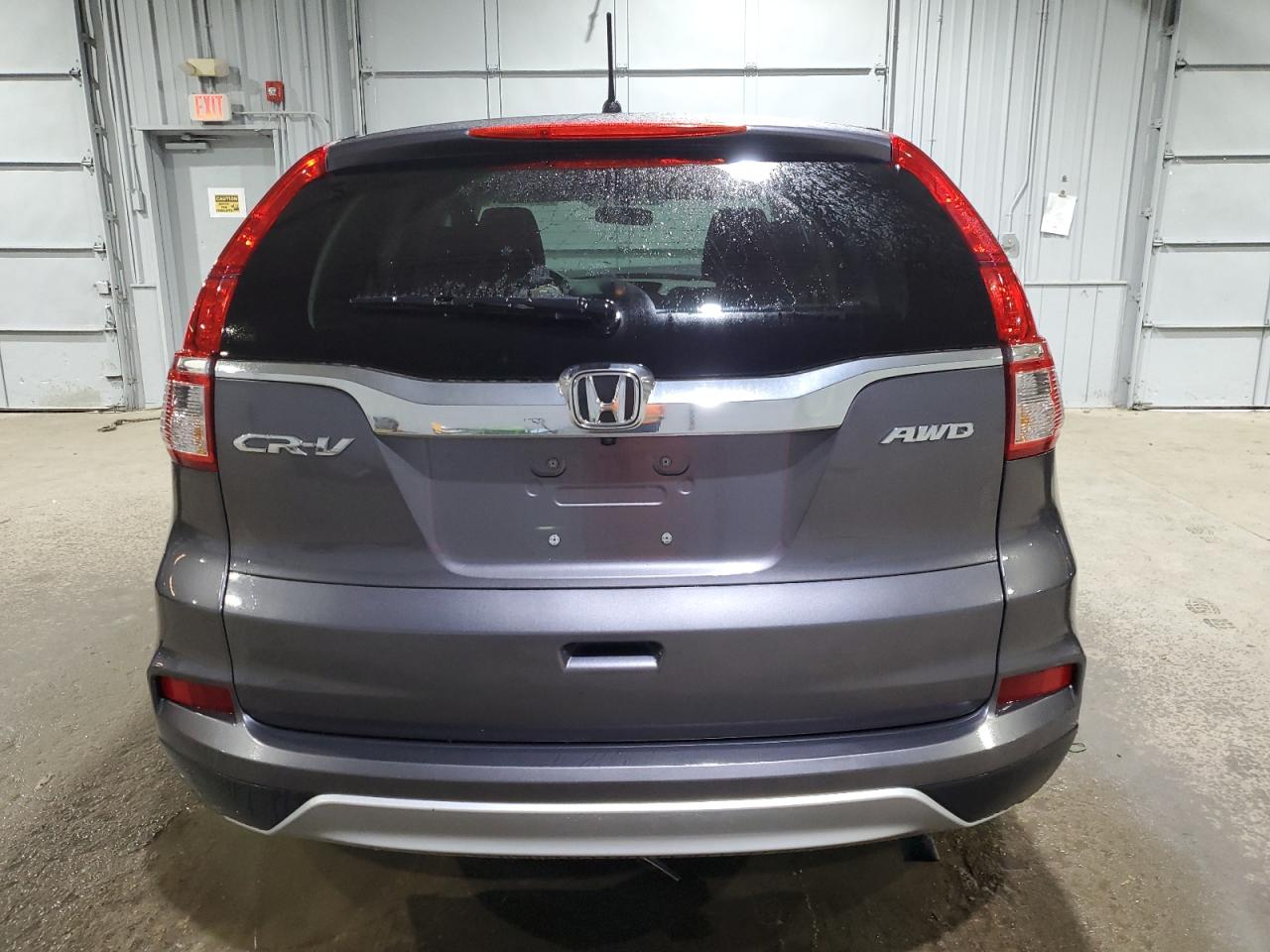 HONDA CR-V EX