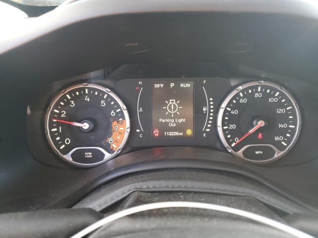 2016 JEEP RENEGADE L - ZACCJBBT2GPD18316