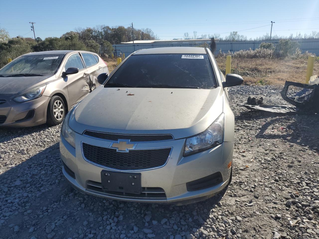 Lot #3034602773 2014 CHEVROLET CRUZE LS