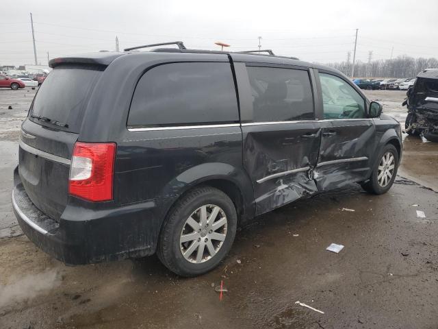 Vin: 2c4rc1bg6er124902, lot: 86423584, chrysler minivan touring 20143