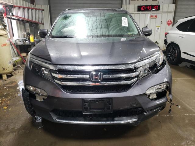 2017 HONDA PILOT ELIT - 5FNYF6H00HB065517