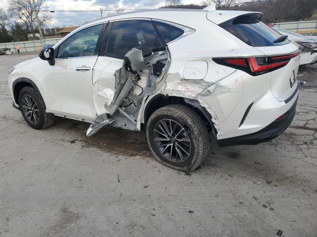 2025 LEXUS NX 350 JTJGGCEZ4S2019366
