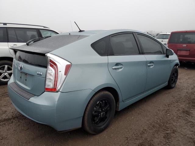 2015 TOYOTA PRIUS - JTDKN3DU7F1928934