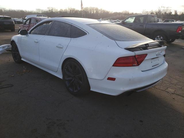 AUDI A7 PRESTIG 2012 white  gas WAU2GAFC8CN160935 photo #3